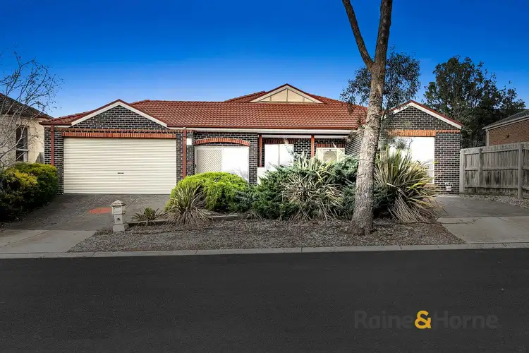 31 Sassafras Drive, Sunbury VIC 3429
