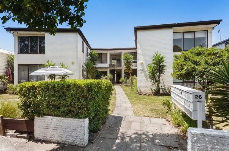 9/26 Park Crescent, Caulfield North VIC 3161