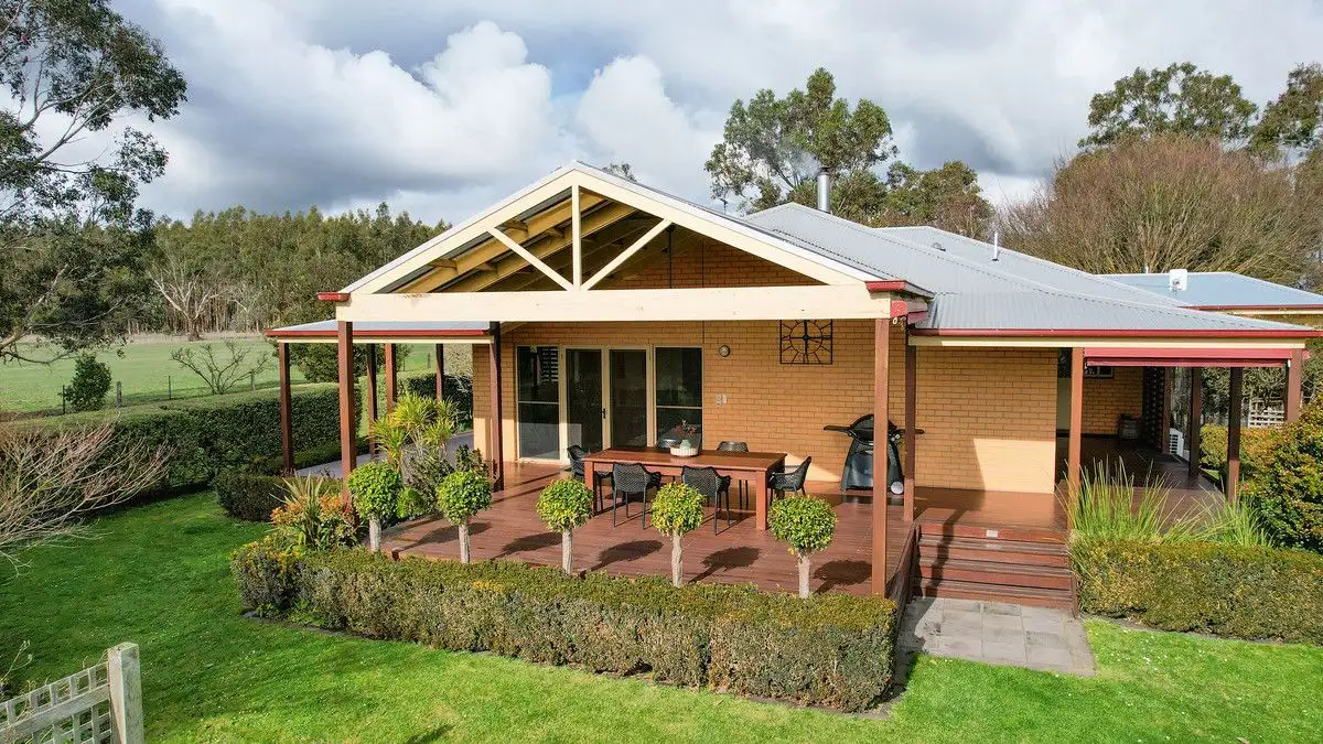 Main view of Homely rural property listing, 394 Macarthur Myamyn Road, Macarthur VIC 3286
