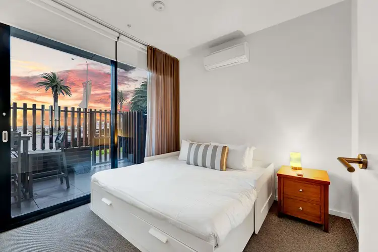 Third view of Homely apartment listing, G01/40 Beach Street, Port Melbourne VIC 3207