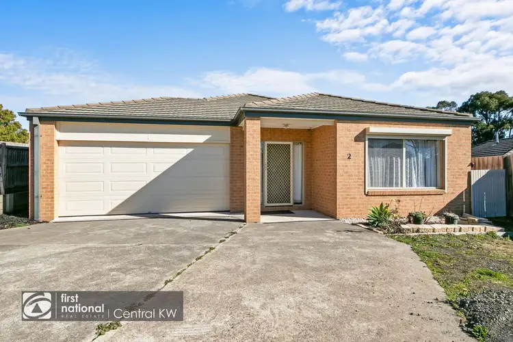 2 Dalpura Court, Churchill VIC 3842