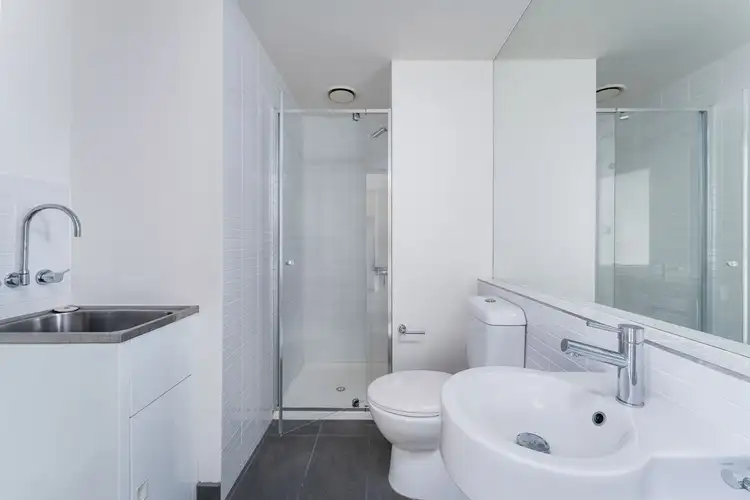 Fifth view of Homely apartment listing, 104/253 Franklin Street, Melbourne VIC 3000