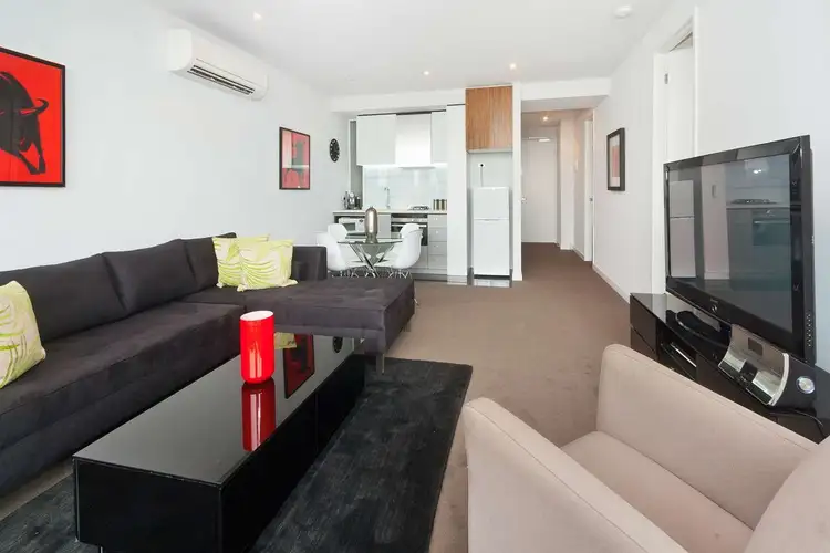 Second view of Homely apartment listing, 404/181-185 St Kilda Road, St Kilda VIC 3182