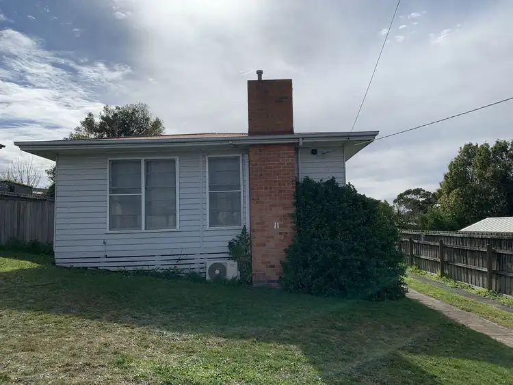 Second view of Homely house listing, 11 Kokoda Street, Morwell VIC 3840
