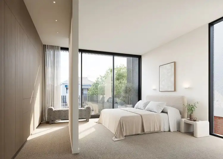 Fifth view of Homely townhouse listing, 72 Ross Street, Port Melbourne VIC 3207