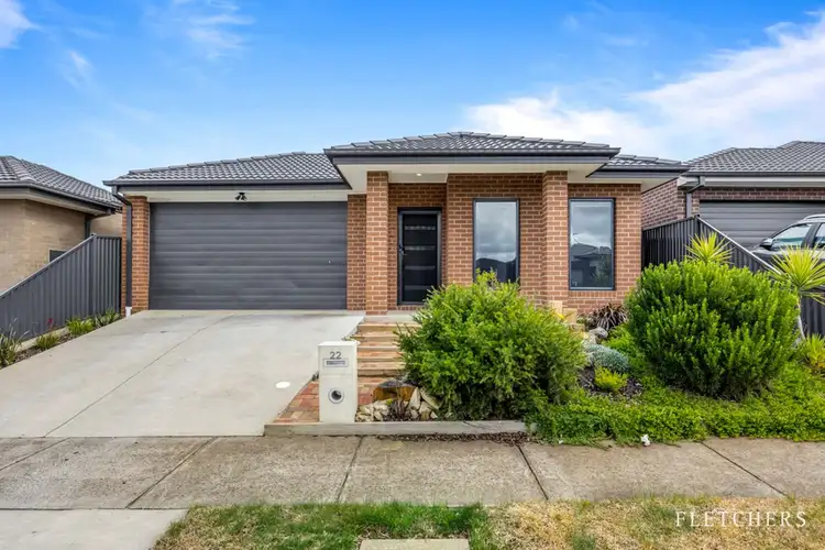 22 Jersey Street, Bonshaw VIC 3352
