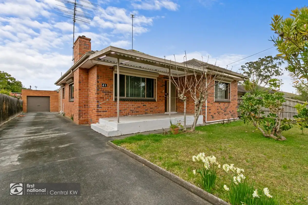 Main view of Homely house listing, 41 Collins Street, Morwell VIC 3840