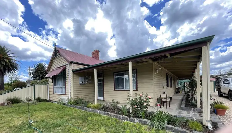 200 High Street, Heathcote VIC 3523