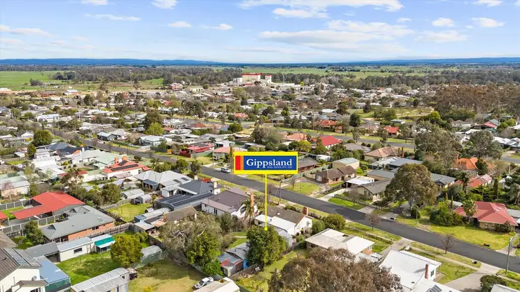 Third view of Homely house listing, 56 Carpenter Street, Maffra VIC 3860