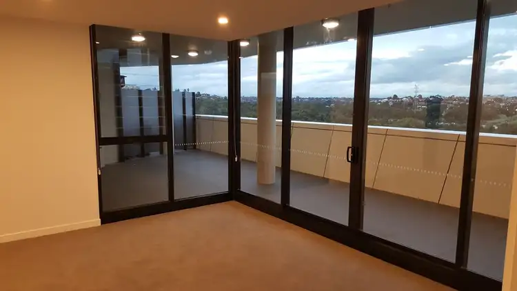 Second view of Homely apartment listing, 307/54 La Scala Avenue, Maribyrnong VIC 3032