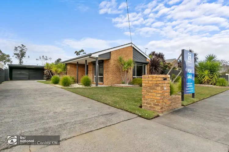 Second view of Homely house listing, 5 Wingan Way, Morwell VIC 3840