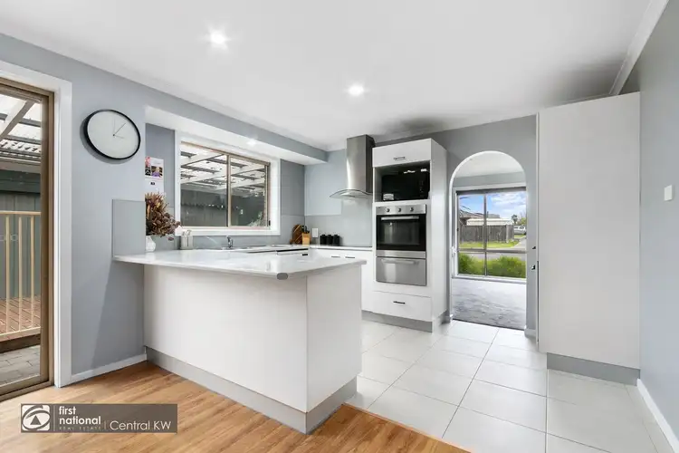 Third view of Homely house listing, 5 Wingan Way, Morwell VIC 3840