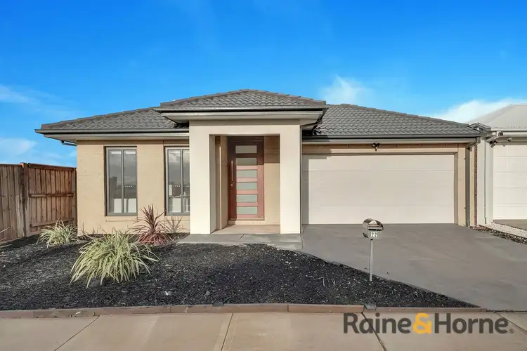 22 Harwich Street, Rockbank VIC 3335