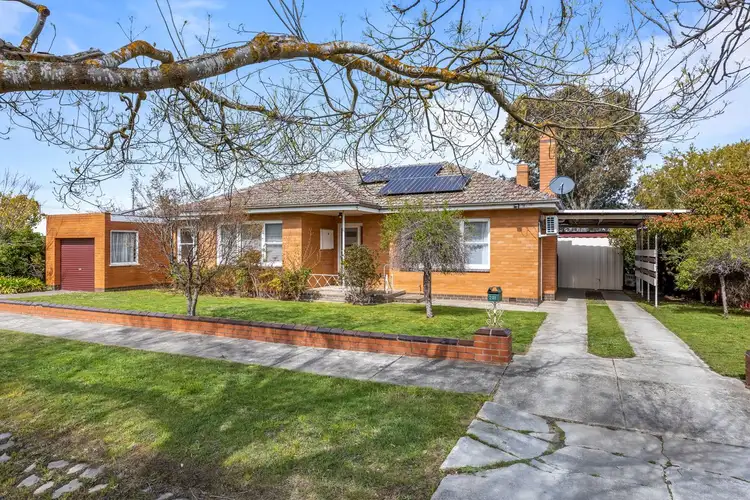Main view of Homely house listing, 201 Leith Street, Redan VIC 3350