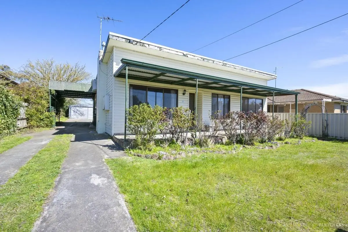 Main view of Homely house listing, 21 Ivanhoe Street, Wendouree VIC 3355