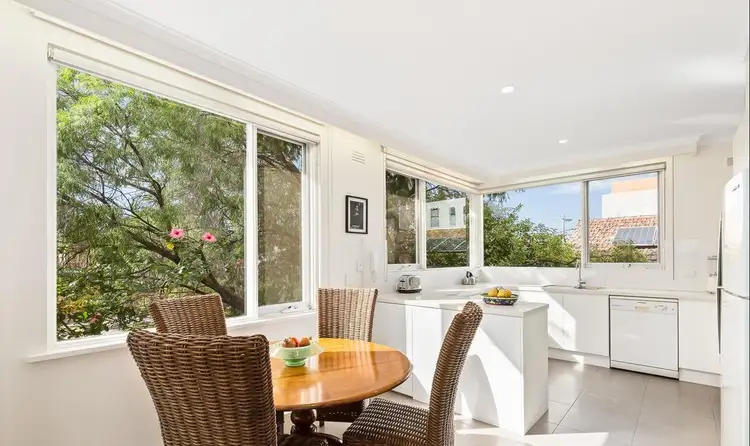 Second view of Homely apartment listing, 3/675 Inkerman Road, Caulfield North VIC 3161