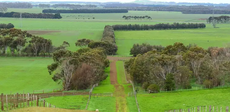 Second view of Homely rural property listing, 850 East Hill Road, Bookaar VIC 3260