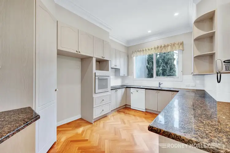 Second view of Homely townhouse listing, 1/18 Orrong Crescent, Caulfield North VIC 3161
