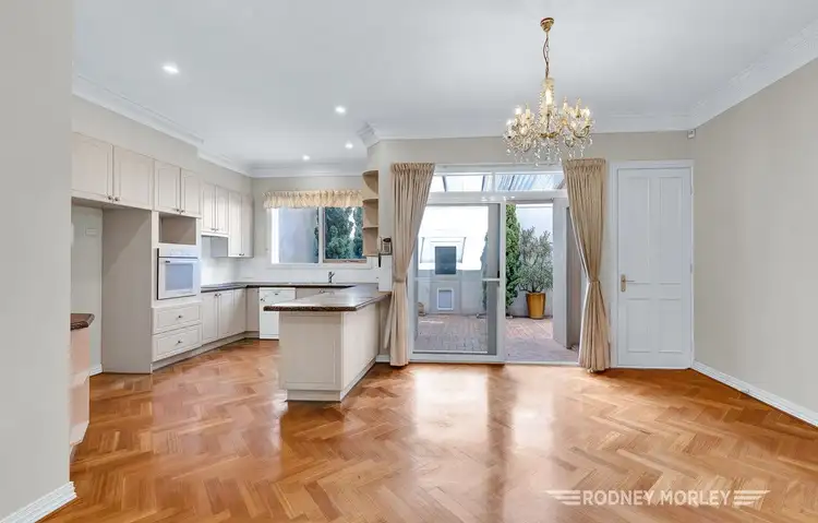 Third view of Homely townhouse listing, 1/18 Orrong Crescent, Caulfield North VIC 3161