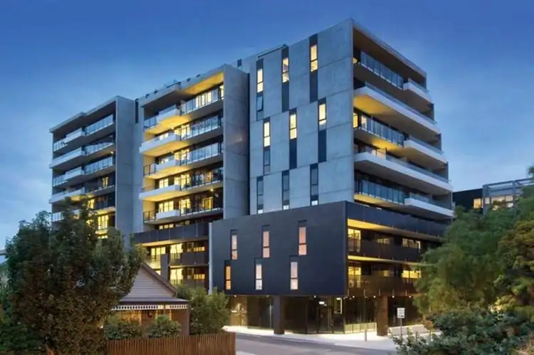 810/8 Montrose Street, Hawthorn East VIC 3123