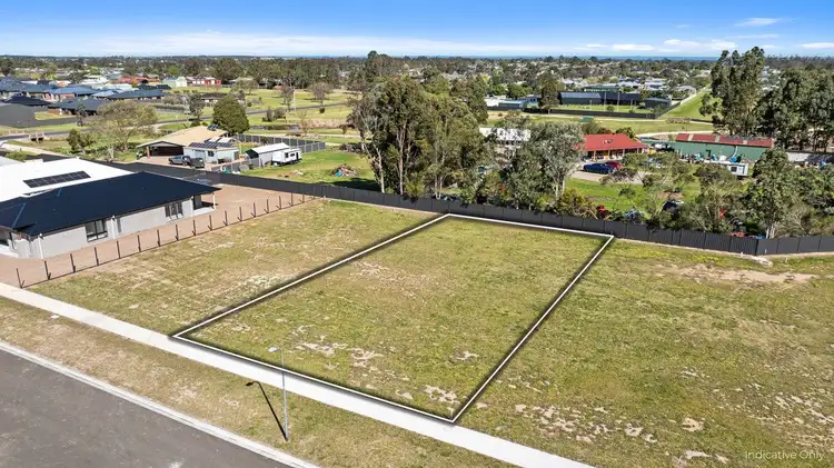 Lot 79 Wiggins Avenue, Maffra VIC 3860
