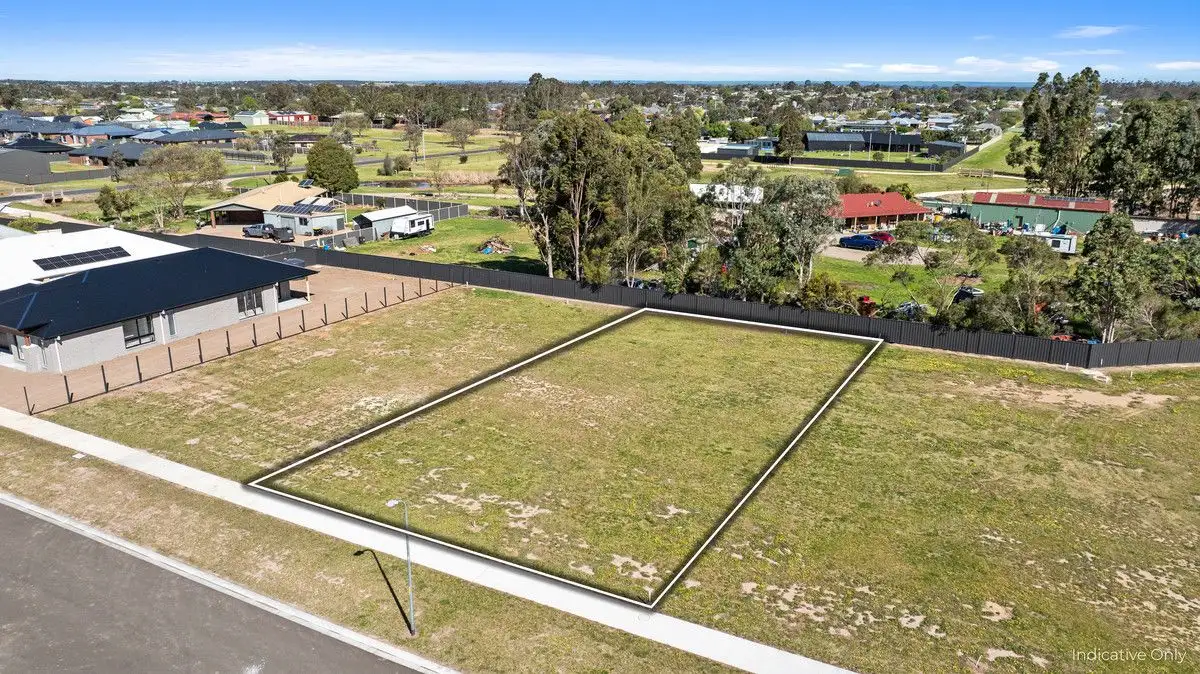 Main view of Homely land listing, Lot 79 Wiggins Avenue, Maffra VIC 3860