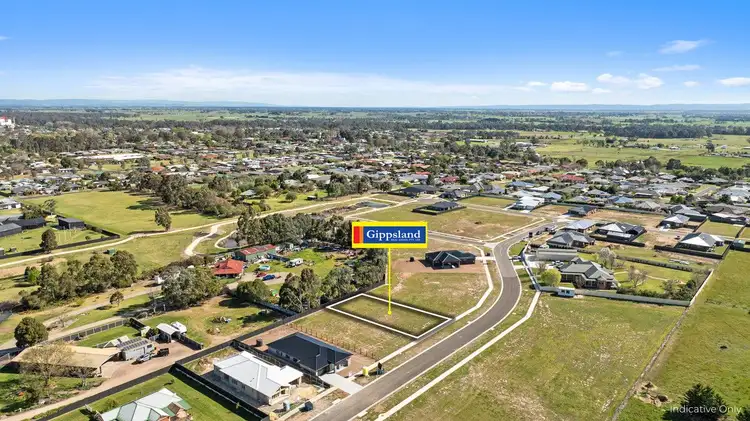 Fourth view of Homely land listing, Lot 79 Wiggins Avenue, Maffra VIC 3860