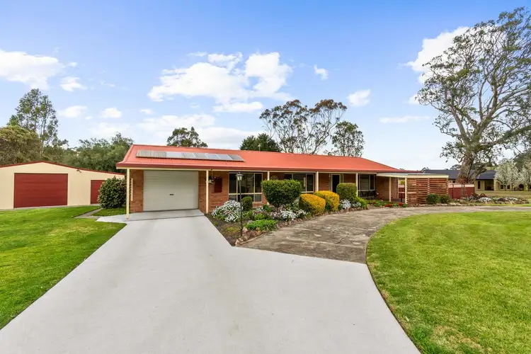 23 Racecourse Road, Heyfield VIC 3858