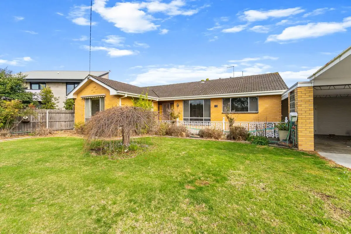 Main view of Homely house listing, 13 Topping Street, Sale VIC 3850