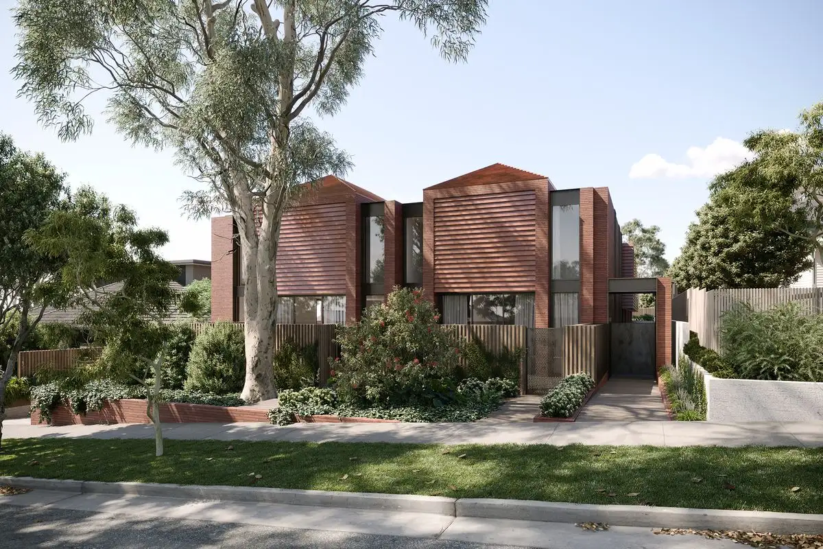 Main view of Homely townhouse listing, 29 Service Street, Hampton VIC 3188