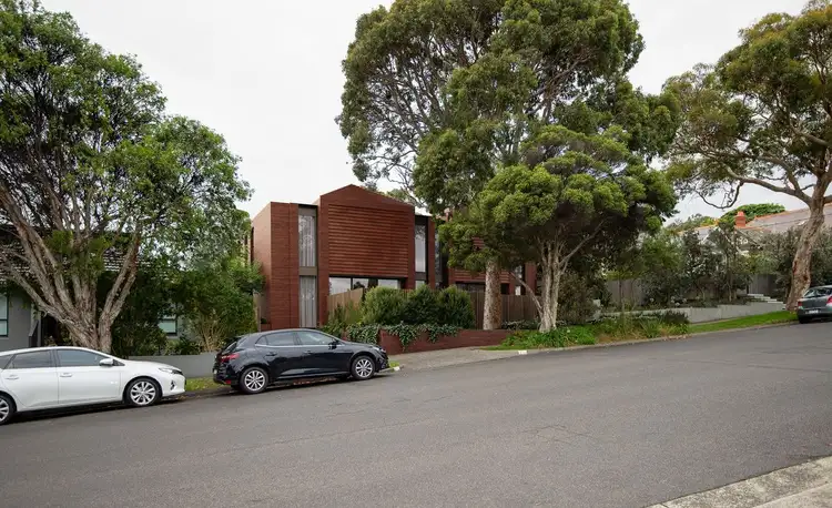 Third view of Homely townhouse listing, 29 Service Street, Hampton VIC 3188
