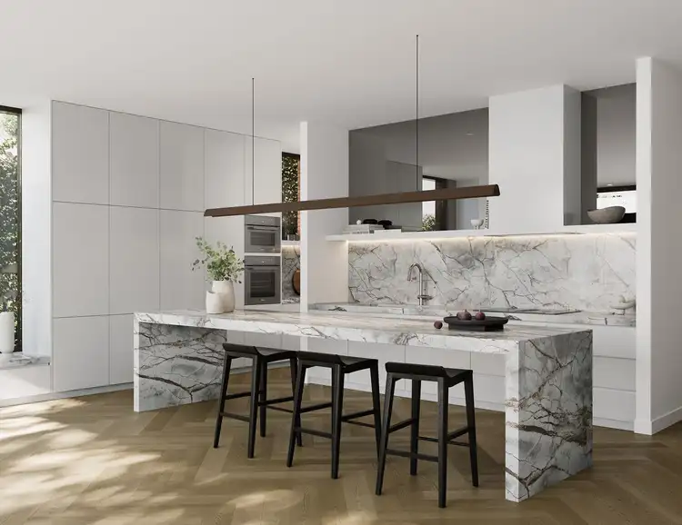 Fourth view of Homely townhouse listing, 29 Service Street, Hampton VIC 3188