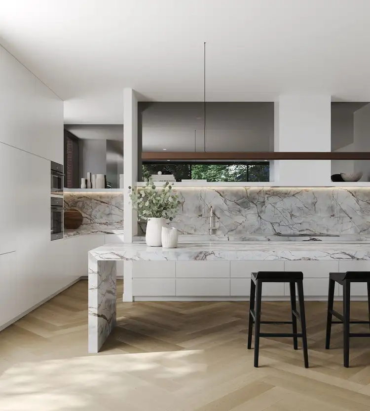 Fifth view of Homely townhouse listing, 29 Service Street, Hampton VIC 3188