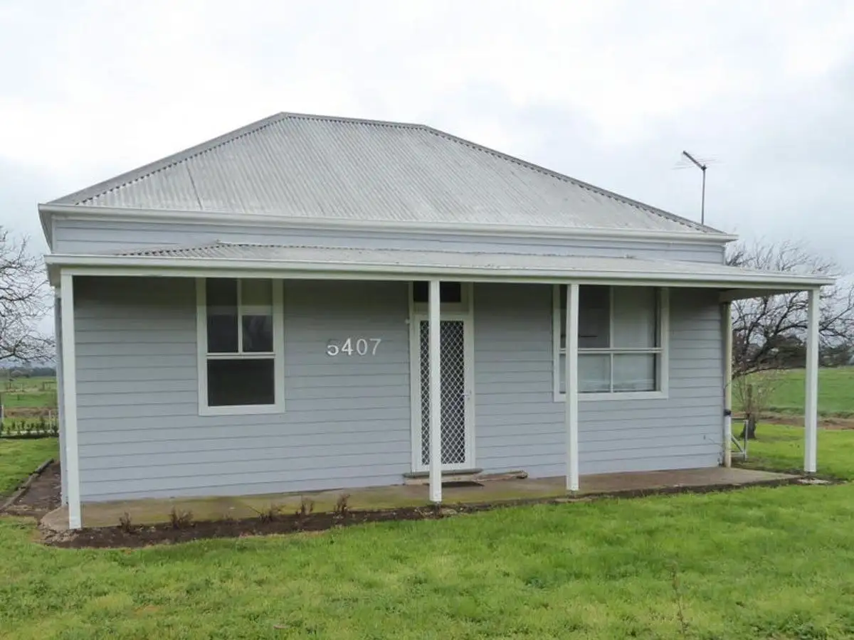 Main view of Homely house listing, 5407 Traralgon-Maffra Road, Tinamba VIC 3859