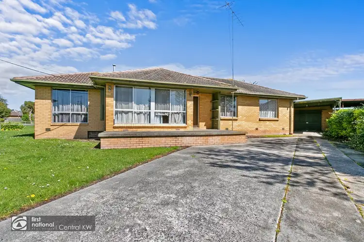 19 Fraser Crescent, Churchill VIC 3842