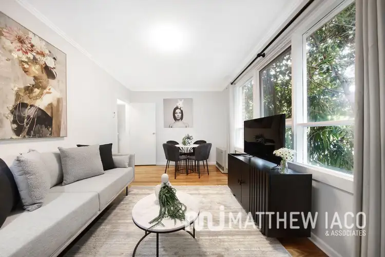 Third view of Homely apartment listing, 7/353 Kooyong Road, Elsternwick VIC 3185