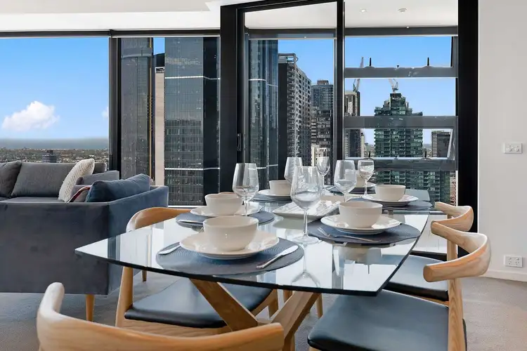 Fourth view of Homely apartment listing, 2701/7 Riverside Quay, Southbank VIC 3006