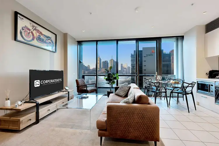 Main view of Homely apartment listing, 1705/1 Freshwater Place, Southbank VIC 3006
