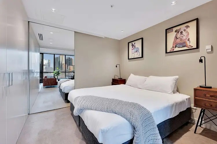 Third view of Homely apartment listing, 1705/1 Freshwater Place, Southbank VIC 3006