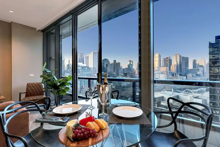 Fourth view of Homely apartment listing, 1705/1 Freshwater Place, Southbank VIC 3006