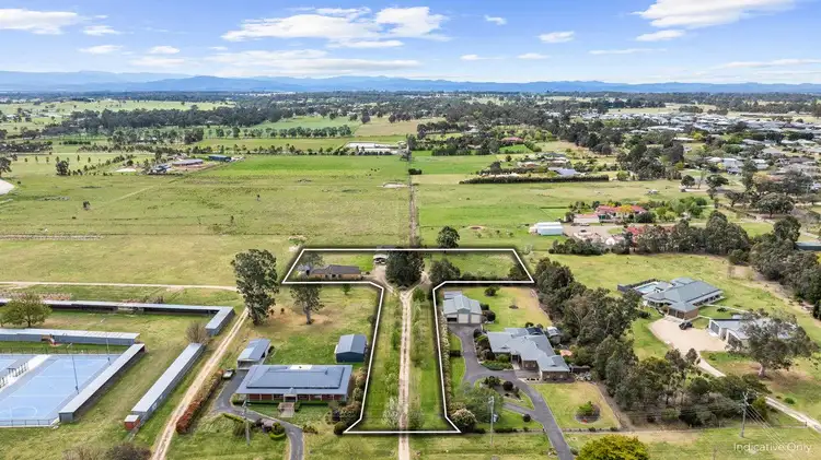Main view of Homely house listing, 2D George Street, Maffra VIC 3860
