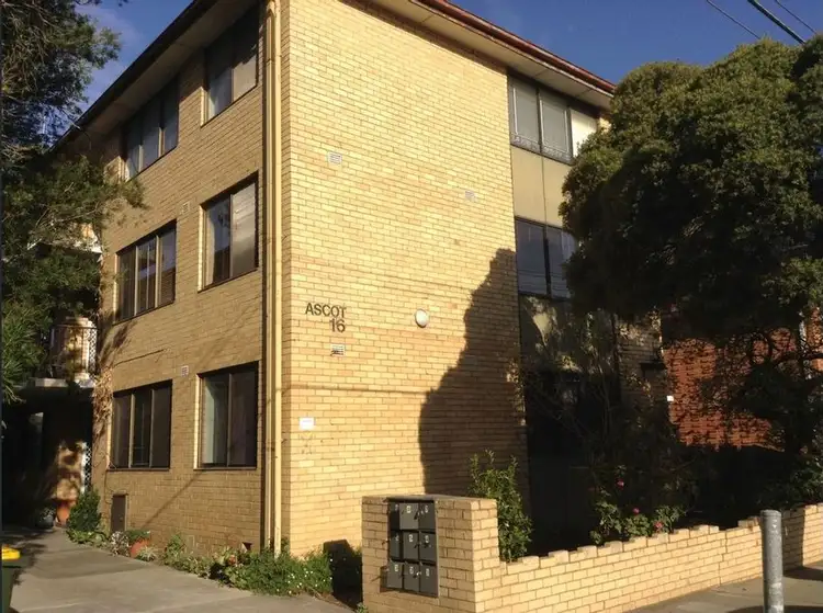 Fifth view of Homely apartment listing, 4/16 Marriott Street, St Kilda VIC 3182