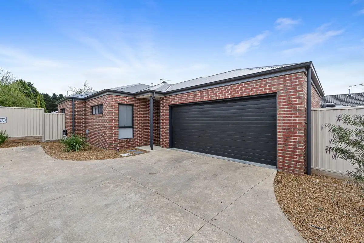 Main view of Homely house listing, 6/916 Geelong Road, Canadian VIC 3350