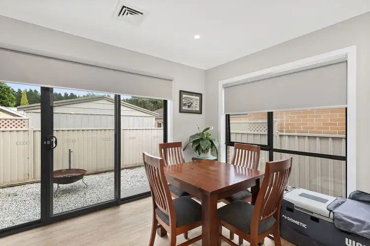 Fourth view of Homely house listing, 6/916 Geelong Road, Canadian VIC 3350