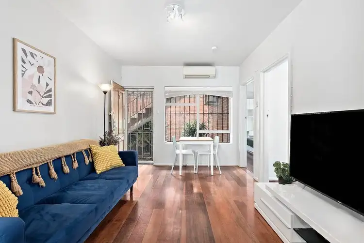 Second view of Homely apartment listing, 7/47 Davison Street, Richmond VIC 3121
