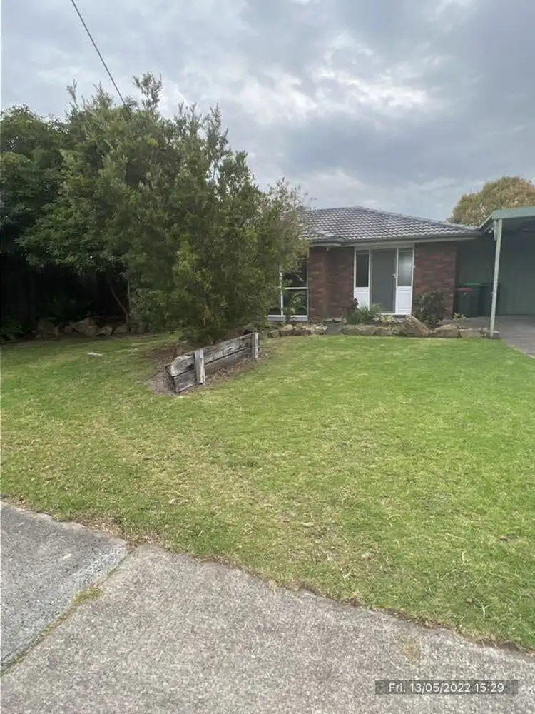 Second view of Homely house listing, 3 Mclean Avenue, Churchill VIC 3842