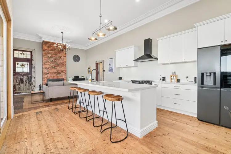 Second view of Homely house listing, 44 King Street, Maffra VIC 3860
