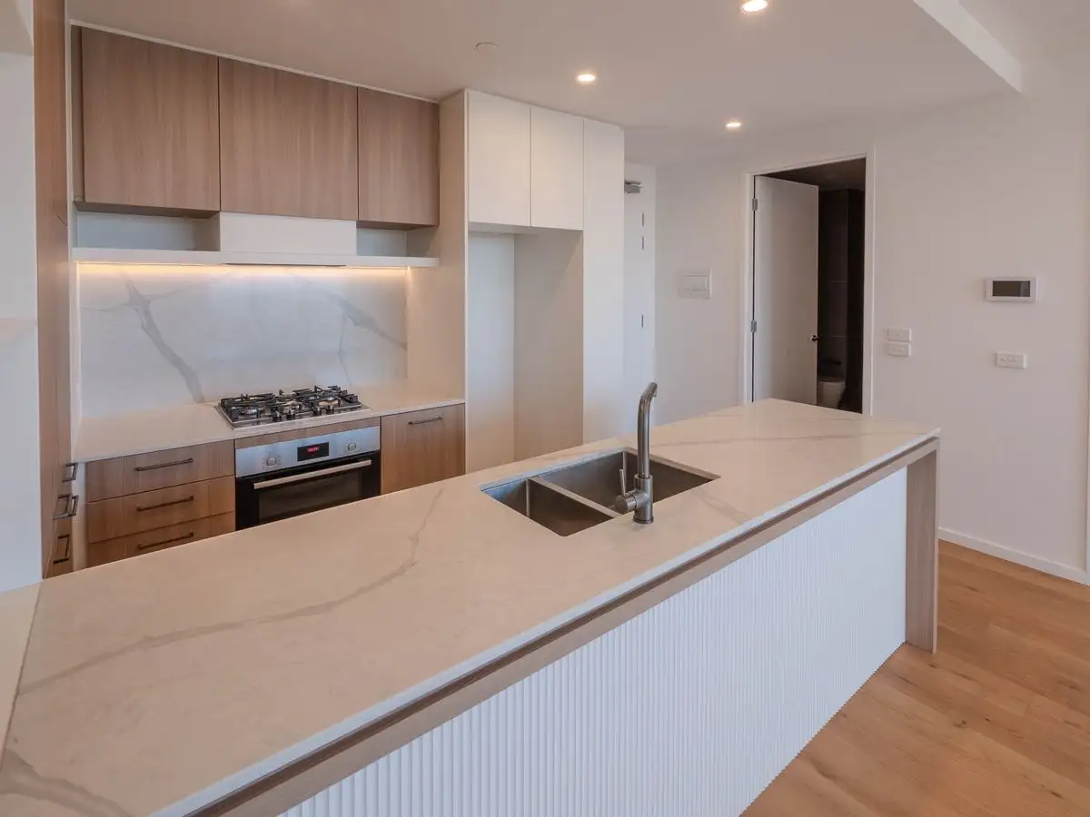 Main view of Homely apartment listing, 907/125 Bell Street, Ivanhoe VIC 3079