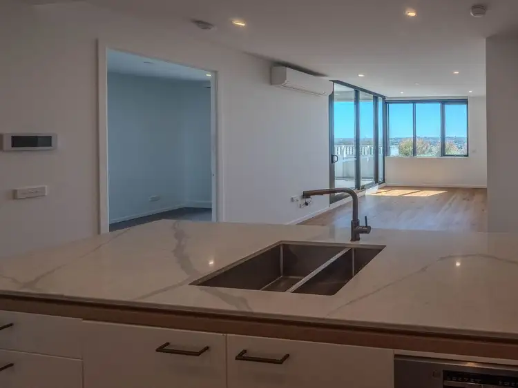 Second view of Homely apartment listing, 907/125 Bell Street, Ivanhoe VIC 3079