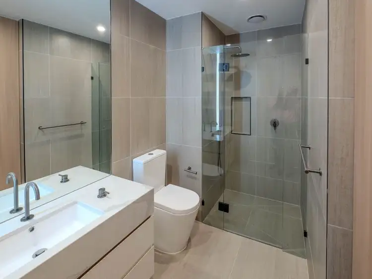 Third view of Homely apartment listing, 907/125 Bell Street, Ivanhoe VIC 3079